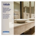 Toilet Paper | Scott 07304 3.55 in. x 750 ft. 2-Ply Septic Safe Essential Extra Soft JRT - White (12/Carton) image number 6