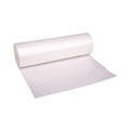 Trash Bags | Boardwalk V8046MNKR02 40 in. x 46 in. 45 gal. 10 mic High-Density Can Liners - Natural (250/Carton) image number 1