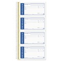 Just Launched | Adams SC1153WS Write 'n Stick 4.75 x 2.75 Two-Part Carbonless Phone Message Book, 200 Forms Total image number 0