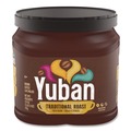 Coffee | Yuban 4300009410 27.9 oz Canister Traditional Original Premium Coffee (6/Carton) image number 1