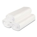  | Inteplast Group VALH3340N16 33 in. x 39 in. 33 Gallon 14 microns High-Density Commercial Can Liners Value Pack - Clear (250/Carton) image number 3