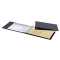 Binders | Cardinal 35000V3 1 in. Capacity Check Binder 7-Ring D-Ring Reference - Black image number 1