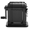 Pencil Sharpeners | X-ACTO 1001 Ranger 55 3.25 in. x 6 in. x 5.5 in. Manually-Powered Classroom Manual Pencil Sharpener - Black image number 2