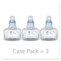 Hand Sanitizers | PURELL 1305-03 Advanced 700 ml Instant Hand Sanitizer Refill for LTX-7 Dispenser (3/Carton) image number 10