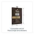 Coffee | FLAVIA 48035 Peet's Coffee Freshpack - Cafe Domingo (76/Carton) image number 7