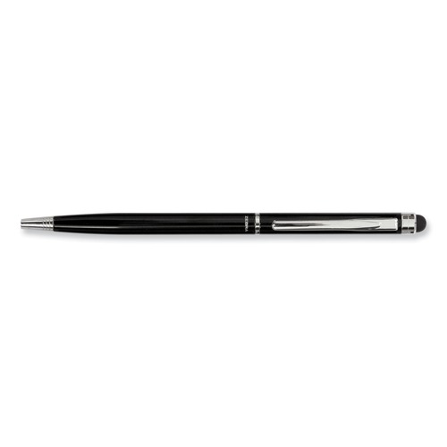Pens | Zebra 33111 StylusPen Twist Ballpoint Pen/Stylus - Black image number 0