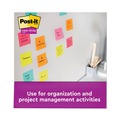 Sticky Notes & Post it | 3M R330-6SSMIA 3 in. x 3 in. Pop-up Note Refill - Supernova Neons Collection Colors (6-Pads/Pack) image number 5