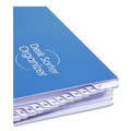File Folders | Smead 89294 Deluxe 31 Dividers Expandable Indexed Desk File/Sorter - Dark Blue Cover/Letter Size image number 2