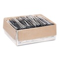  | WNA WNA 630155 7 1/2 in. Reflections Design Heavyweight Plastic Knives - Silver (600/Carton) image number 1
