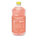 All-Purpose Cleaners | Fabuloso 61046751 56 oz. Bottle Multi-Use Cleaner - Peach Scent (6/Carton) image number 3