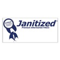 Computer & Electronics Cleaning | Janitized JAN-PTSCP6-2(10) Vacuum Filter Bags Designed to Fit ProTeam Super Coach Pro 6/GoFree Pro (100/Carton) image number 3