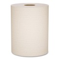 Paper Towels and Napkins | Scott 56758 Essential 100% Recycled Fiber Hard Roll Towel, 1-Ply, 8-in x 800-ft, 1.5-in Core, Brown, 6 Rolls/Carton image number 8