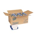 Food Service | Dixie 512 5.5 x 5.5 Dispens-A-Wax Waxed Deli Patty Paper (24/Carton) image number 2