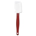  | Rubbermaid Commercial FG1962000000 9-1/2 in. High-Heat Cook's Scraper - Red image number 0