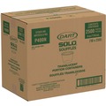 Cups and Lids | Dart P400N 4 oz. Polystyrene Portion Cups - Translucent (2500/Carton) image number 2