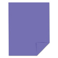 Cover & Cardstock | Astrobrights 22081 8.5 in. x 11 in. 24 lb Bond Weight Color Paper - Venus Violet (500-Sheets/Ream) image number 1