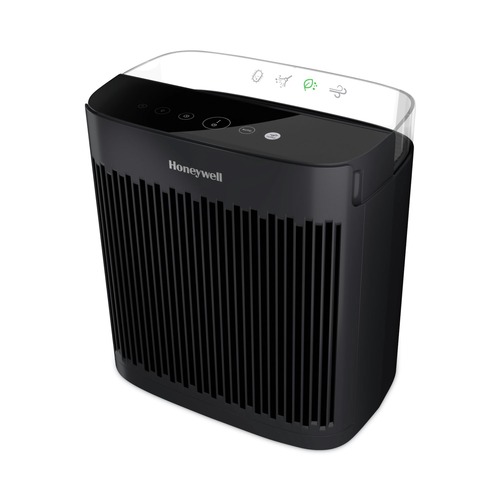 Office & Office Supplies | Honeywell HPA5100B InSight 190 sq ft Room Capacity HEPA Air Purifier - Black image number 0