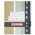 Labels | Avery 06577 Durable 0.63 in. x 3 in. Permanent ID Labels with TrueBlock Technology - White (32/Sheet, 50-Sheet/Pack) image number 4