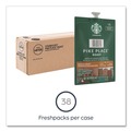 Coffee | FLAVIA 48725 Starbucks Pike Place Roast Coffee Freshpack (38/Carton) image number 6
