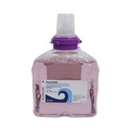 Soap Dispensers | Boardwalk 4220042500-BNDL 1200 mL 6 in. x 4.05 in. x 10.58 in. Touch-Free Foam Soap Dispenser and 1200 mL Cranberry Scent Lavender Foam Soap Refill Bundle (2 Refill/Carton) image number 5