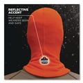 Safety & First Aid | Ergodyne 16954 N-Ferno 6821 One Size Fits Most Fleece Balaclava Face Mask - Orange image number 5