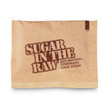 Condiments | Sugar in the Raw 4480050319 0.2 oz Sugar Packet (400/Carton) image number 2