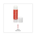 Adhesives & Glues | Universal UNV75748 0.28 oz. Glue Sticks - Clear Dry (12/Pack) image number 2