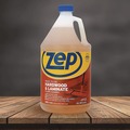 Cleaning & Janitorial Supplies | Zep Commercial ZUHLF128 1 gal. Hardwood and Laminate Cleaner - Fresh Scent (4/Carton) image number 4