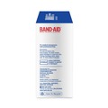 Bandages | BAND-AID 100563500 0.75 in. x 3 in. Plastic Adhesive Bandages (60/Box) image number 1