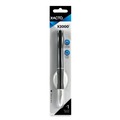 Box Cutters & Utility Knives | X-ACTO X3724 X2000 No-Roll Rubber Barrel Knife with No. 11 Replaceable Blade and Safety Cap image number 0