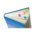 Page Flags | Post-it Flags 683-5CF Page Flags in Portable Dispenser - Assorted Primary (100/Pack) image number 5