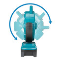 | Makita CF001GZ 40V max XGT Lithium-Ion 9-1/4 in. Cordless Fan (Tool Only) image number 6
