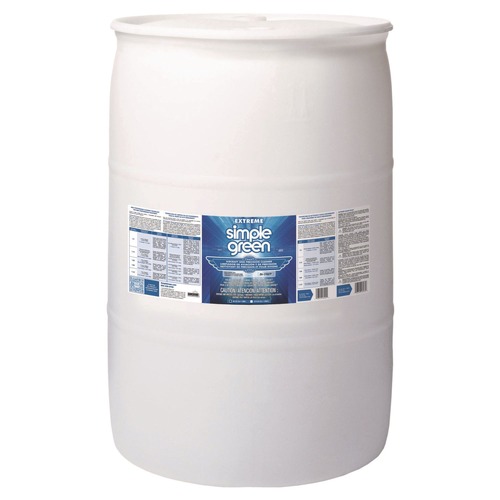 Cleaners & Chemicals | Simple Green 0100000113455 Extreme 55 Gallon Drum Aircraft and Precision Equipment Cleaner - Neutral Scent image number 0