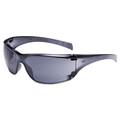 Safety & First Aid | 3M 11815-00000-20 Virtua AP Protective Eyewear - Clear Frame and Gray Lens (20/Carton) image number 0