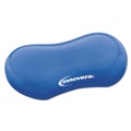 Mouse Pads & Wrist Support | Innovera IVR51432 Gel Mouse Wrist Rest - Blue image number 0