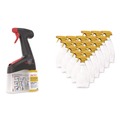 All-Purpose Cleaners | SC Johnson 379844 TruShot 2.0 Restroom Cleaner Fresh Scent 9 oz Cartridge (4/Carton) image number 3