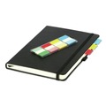 Sticky Notes & Post it | Universal UNV99020 Self Stick 1 in. Index Tab - Assorted Colors (100/Pack) image number 1