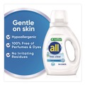 Cleaners & Chemicals | Dial 7261347427 30 oz Free Clear HE Laundry Detergent - Unscented (6/Carton) image number 5