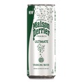 Food and Snacks | Nestle 12575220 11.15 oz Maison Perrier Sparkling Water - Plain (8/Box) image number 3