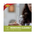 Hook & Loop Fasteners | Command 17204-12ES 0.75 in. x 2.75 in. Holds Up to 12 lbs. Value Pack Removable Picture Hanging Strips - Medium White (12-Pairs/Pack) image number 7