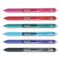 Pens | Paper Mate 1951713 InkJoy Medium 0.7 millimeter Retractable Gel Pen - Assorted Ink/Barrel Colors (1-Set) image number 1
