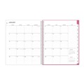 Notebooks & Pads | Blue Sky 137268 11 in. x 8.5 in. 12-Month (Jan-Dec 2026) Breast Cancer Awareness Weekly/Monthly Planner image number 3