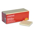 Sticky Notes & Post it | Universal UNV35693 3 in. x 3 in. Self-Stick Note Pads - Yellow (24/Pack) image number 0