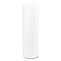  | Inteplast Group S404814N 45 gal. 14 microns 40 in. x 48 in. High-Density Interleaved Commercial Can Liners - Clear (25 Bags/Roll, 10 Rolls/Carton) image number 2
