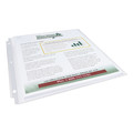 Sheet Protectors | Avery 74171 Multi-Page Top-Load Heavy Gauge Letter Sheet Protectors - Clear (25/Pack) image number 2