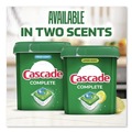 Odor Control | Cascade 80857484 17.6 oz Complete ActionPacs - Fresh Scent (4/Carton) image number 6