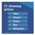 All-Purpose Cleaners | Pine-Sol 60607EA CloroxPro 80 oz. Concentrated Multi-Surface Cleaner - Lemon Scent image number 6