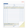 Retail Store Supplies | TOPS 46146 50 Forms Total 22 Lines Two-Part Carbonless 8.38 in. x 10.19 in. Purchase Order Book image number 0