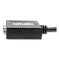 Electronic Adapters & Chargers | Tripp Lite P131-06N 6 in. HDMI to VGA with Audio Converter Cable - Black image number 6