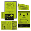 Cover & Cardstock | Astrobrights 22781 8.5 in. x 11 in. 65 lb Cover Weight Color Cardstock - Terra Green (250/Pack) image number 3